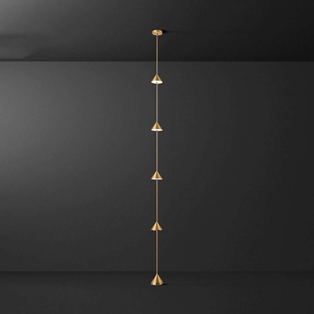 Подвесной Светильник Rolan A L4 By Imperiumloft