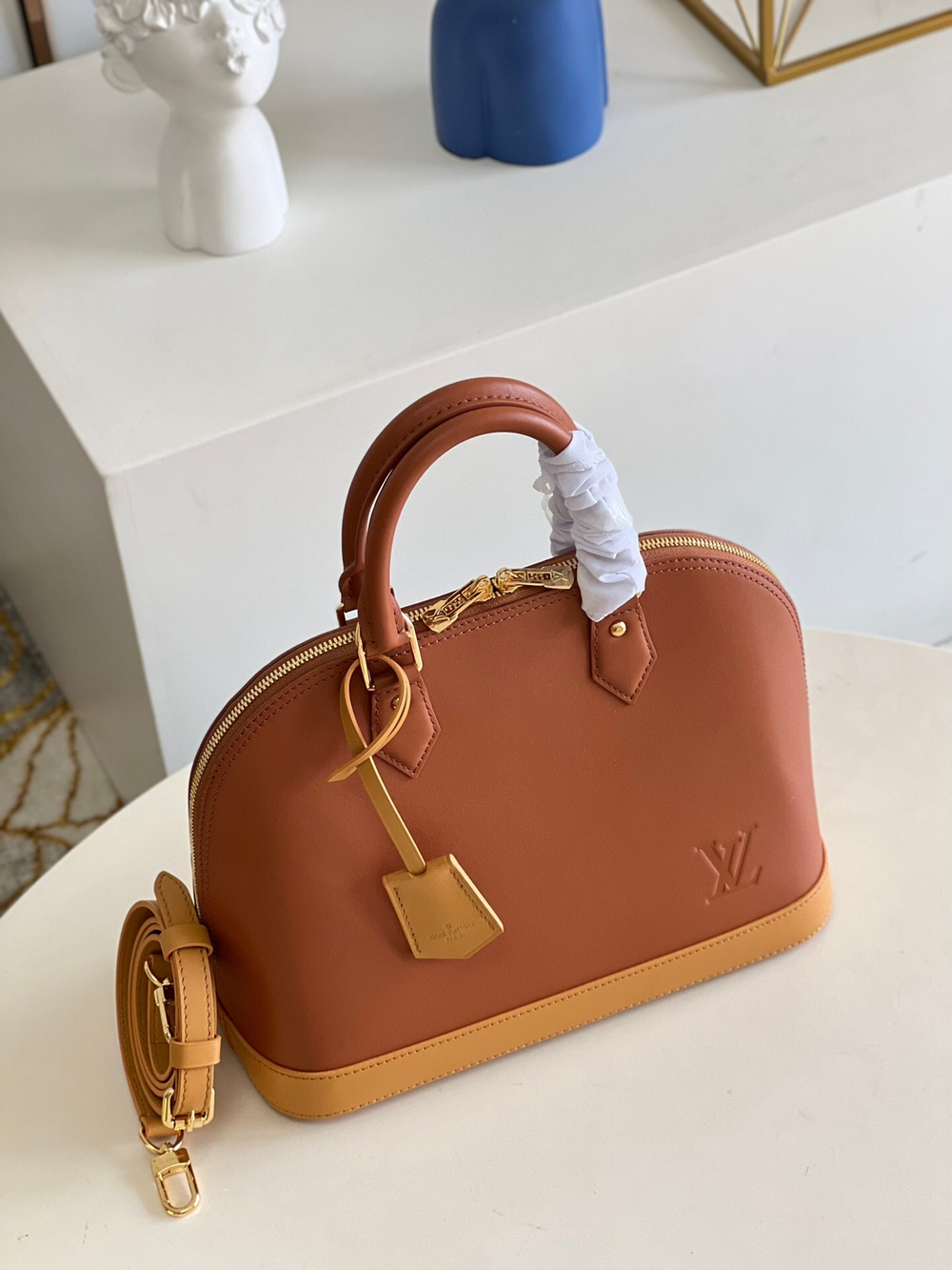 Louis Vuitton Alma PM