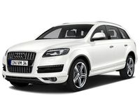 Audi Q7 2006-2015 4L