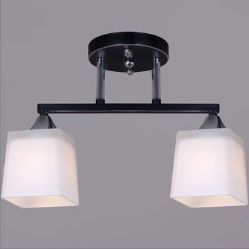 05017-0.3-02 BK+CR светильник потолочный