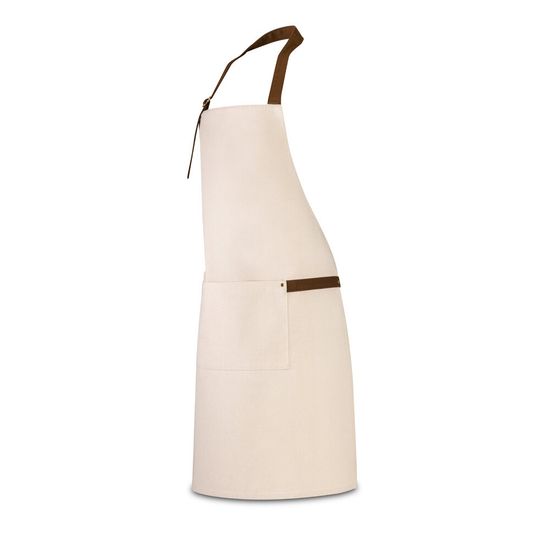 HOLM. Фартук из 100% хлопка (320 g/m²)