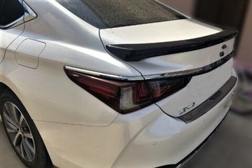 Спойлер V.1 для Lexus ES VII 2018+