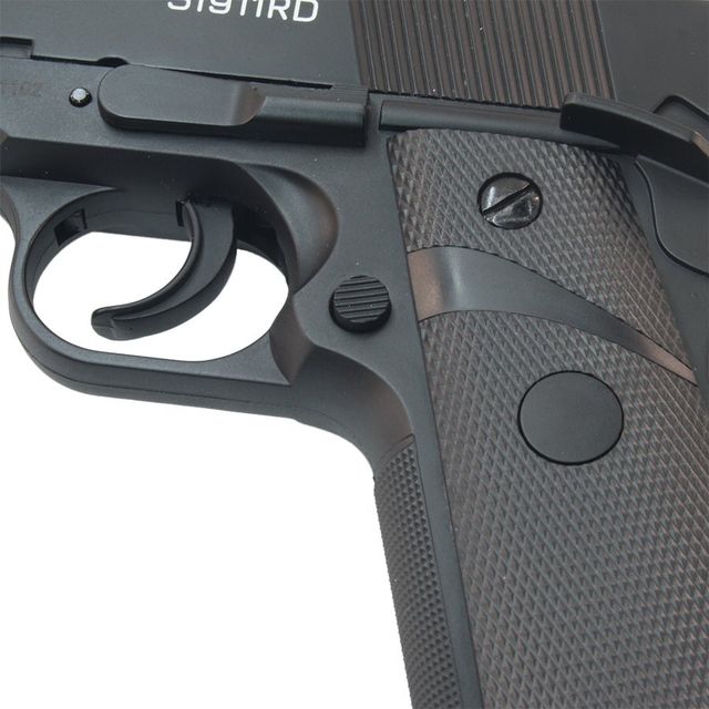 Пистолет пневматический Stalker S1911RD Colt 1911