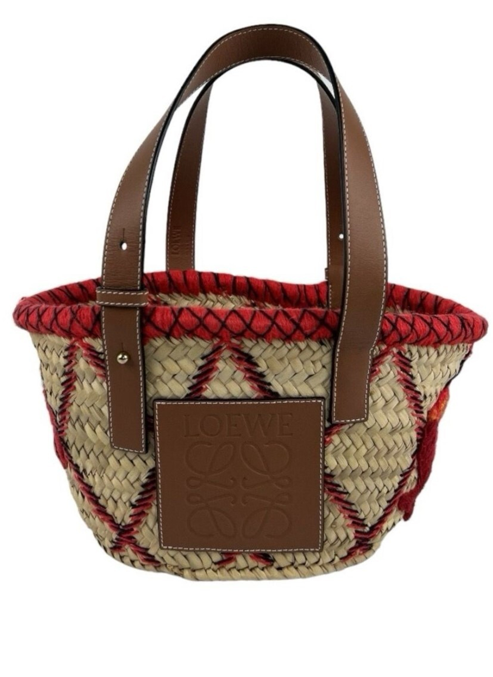 Сумка Loewe Busket