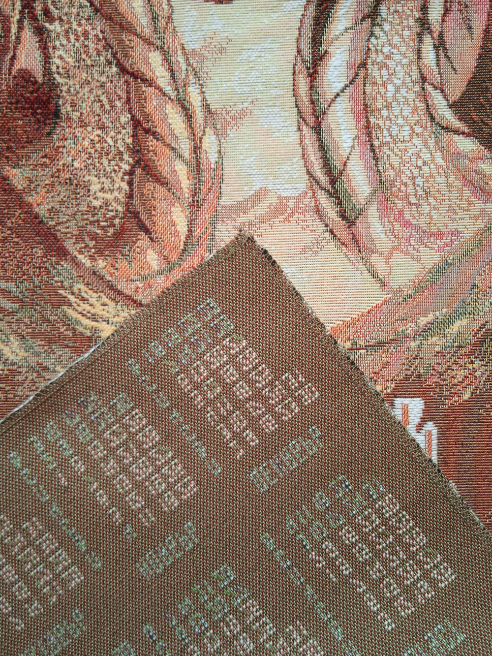 Календарь из гобелена на 2024 год Парочка 33х95