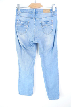 Джинсы SVANK Jeans светлые 44 размер