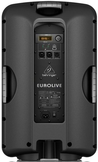 BEHRINGER B15X активная АС, 1000Вт, динамик 15 дюймов
