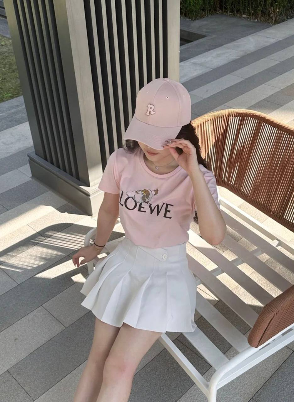 Футболка Loewe