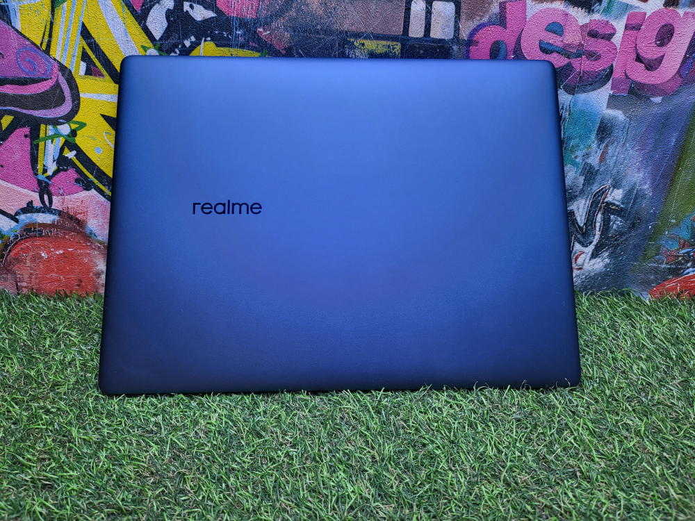 Ноутбук Realme 14' i3 1115G4/FHD/8GB/256GB/ Book[RMNB1001]/Windows 10
