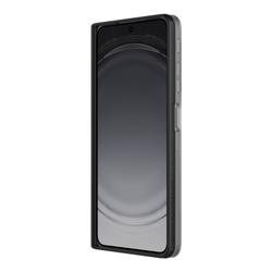 Чехол прозрачный тонированный с MagSafe на OPPO Find N6, серия Super Frosted Shield Prop Magnetic (версия с прозрачной крышкой объектива) от Nillkin