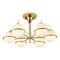 Потолочная люстра Lumina Deco Tivoli LDC 8050-6 GD