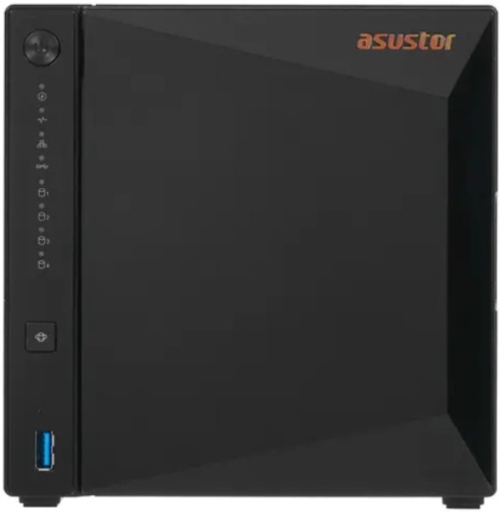 Сетевой накопитель данных ASUSTOR 90IX01L1-BW3S00