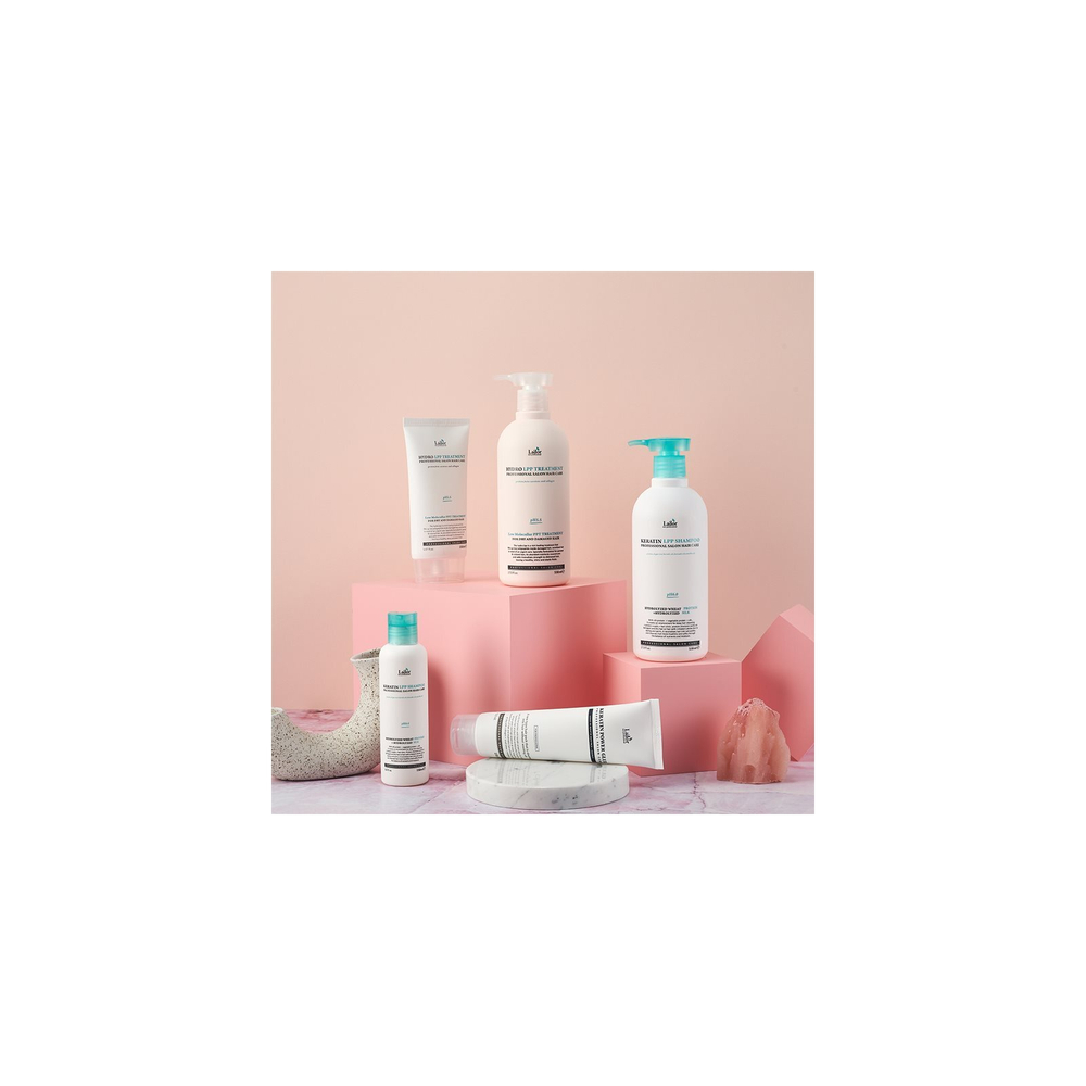 La'dor Keratin LPP - кератиновый регенерирующий шампунь, обеспечивающий питание и блеск /   150  ml  / GTIN 8809500811015