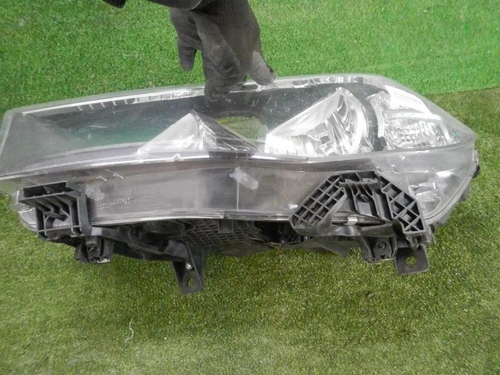 Битая Фара левая BMW X5 F15 (2013-2018) галоген