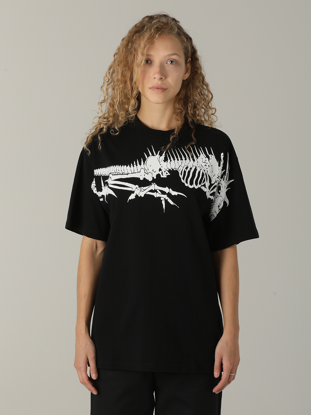Футболка Acid Dragon Skelator