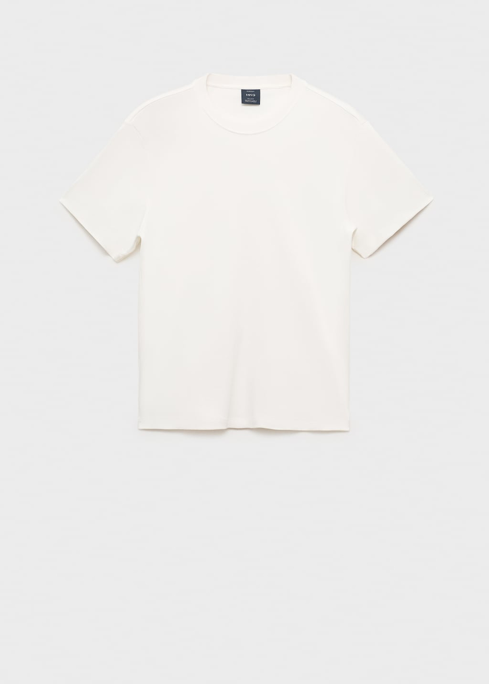 Футболка medium weight regular fit