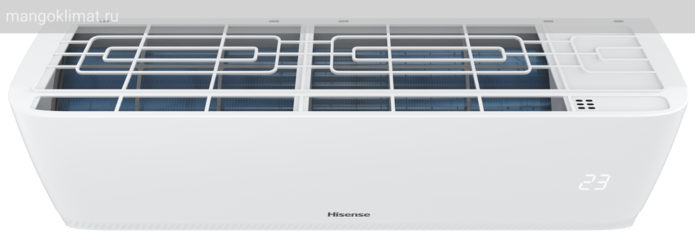Инверторная сплит-система серии CITY DC Inverter (комплект) AS-18UW4RMSCM01