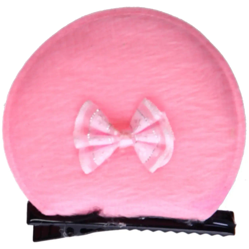 Карнавальный зажим для волос «Ушки мышки»