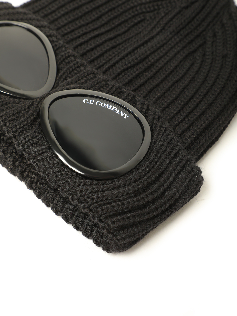 Шапка Accessories Knit Cap In Extrafine Merino Wool