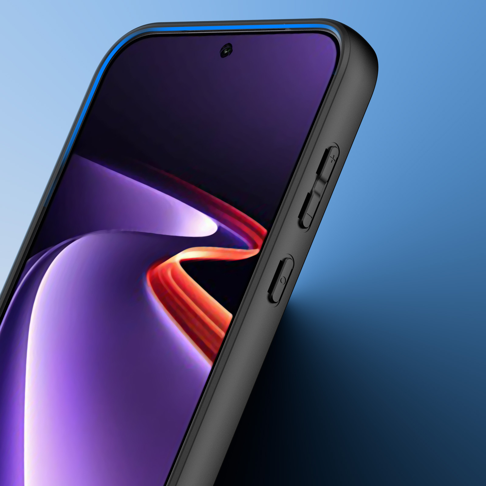 Чехол прозрачный противоударный для OnePlus Ace 6 Ultra, серия Aimo Series от Dux Ducis