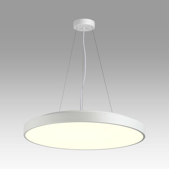 7757/92L MITRA LED SN 539 Светильник металл/акрил/белый LED (80Вт+12Вт) 4000K+4000K D800 IP20 подсветка QUASAR