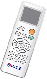 Кондиционер сплит-система KEG KAC-18GHA-P102