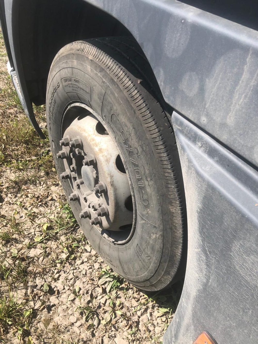 Ford Cargo 4x2 Седельный тягач Cargo (Дизельный, 12,7 л, 480 л.с., АТ)