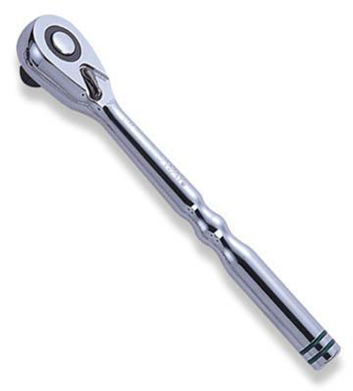 R3604 Рукоятка трещоточная 1/2"DR, 48 зубцов, 250 мм
