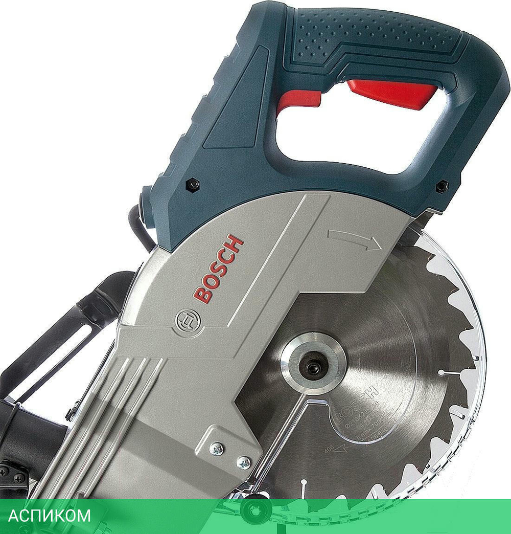 Торцовочная пила Bosch GCM 800 SJ (0601B19000)