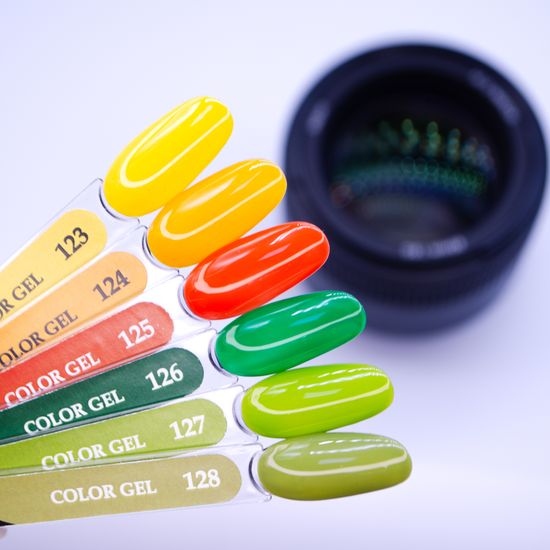 Гель-лак ENIGMA 10 мл. №123