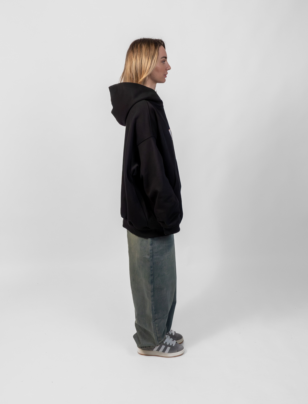 Худи 5k ZHRV (Onyx)