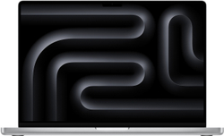 Macbook Pro 16 2024 M4 Max 16C CPU/48/1Tb/40C GPU Серебристый MX2W3