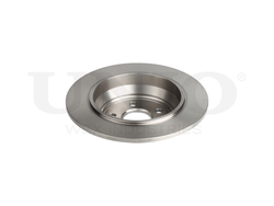 Диск тормозной задний UNIO BRD-20480