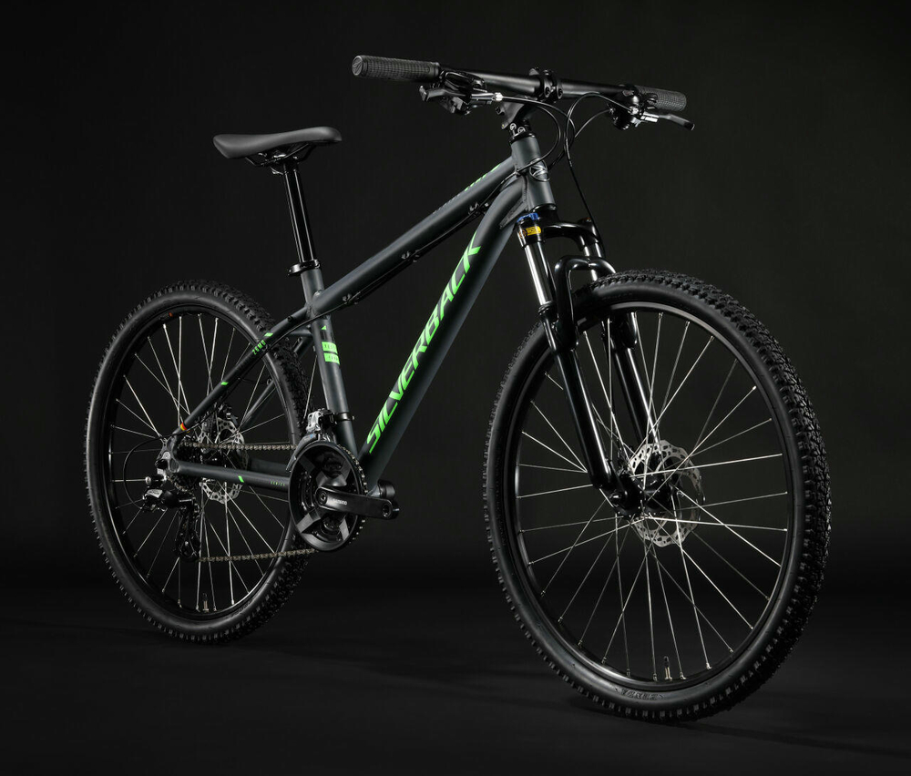 Горный велосипед Silverback Stride 26-MD (2018)