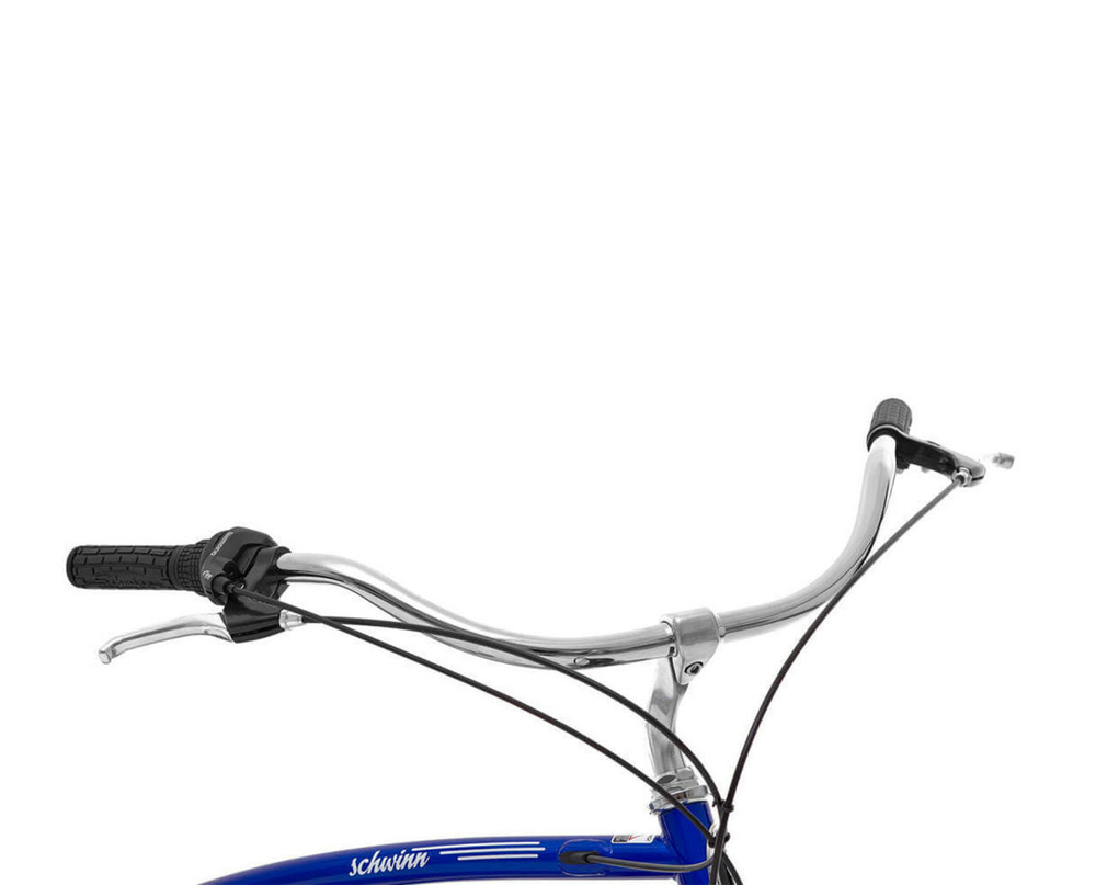 Комфортный велосипед Schwinn S7 (2020)