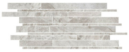 Мозаика Muretto Deep Stone White Nat Ret (204107)