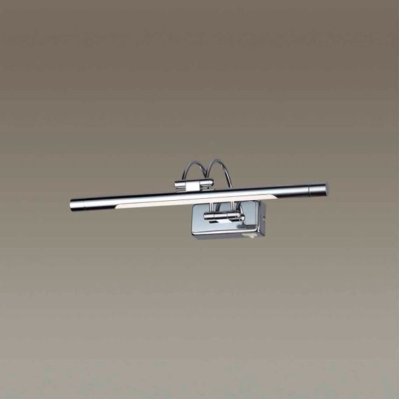 Подсветка для картин Odeon Light Walli Revola 4908/5WL