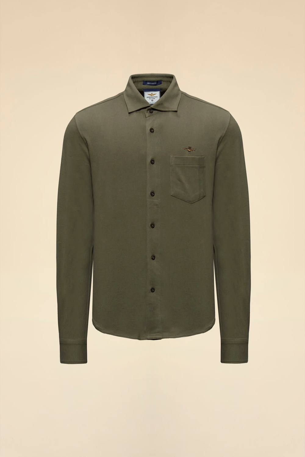 Рубашка из хлопка