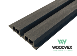 Фасадные рейки Woodvex Lines