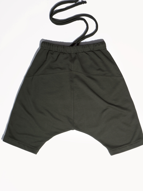 Шорты трикотажные