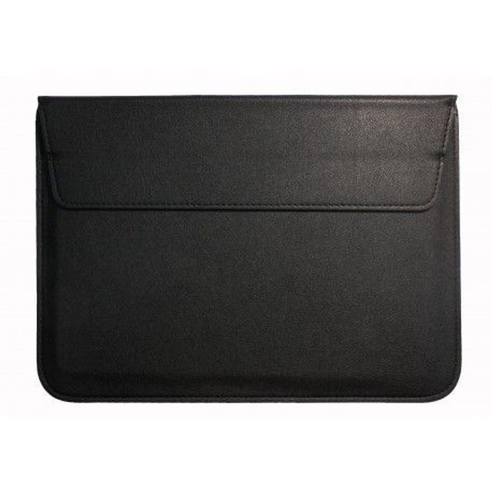 Чехол-конверт PALMEXX MacBag для Apple MacBook Pro 15" искусственная кожа (черный)