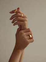 печатка eva позолота