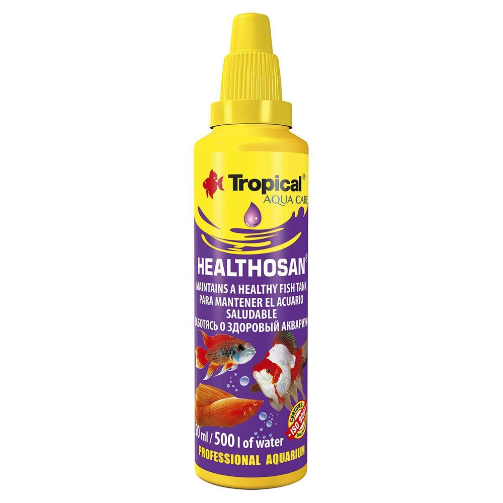 "Tropical" Healthosan 50мл на 500л