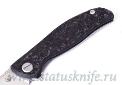 Нож Широгоров Хати Gen.3 Blackфотография - 5
