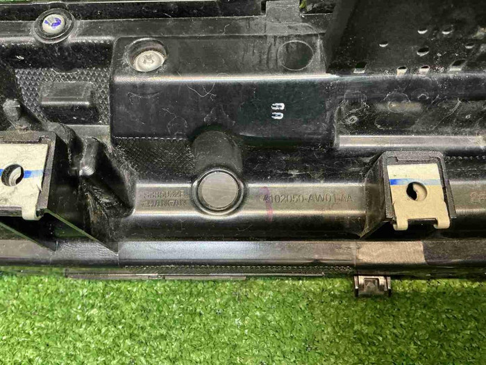 Накладка решетки радиатора Changan CS55PLUS 21-24