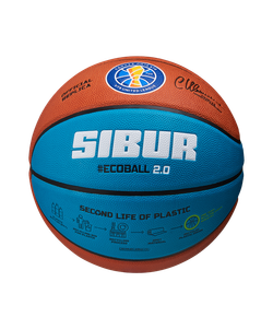 Мяч баскетбольный Pro Training ECOBALL 2.0 Replica №7