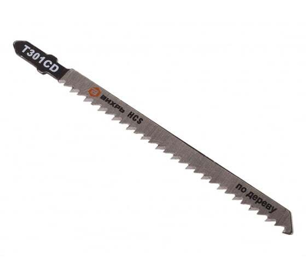 ПИЛКИ ДЛЯ ЛОБЗИКА ВИХРЬ ПО ДЕРЕВУ T301CD 116Х90ММ 2ШТ 73/10/5/9