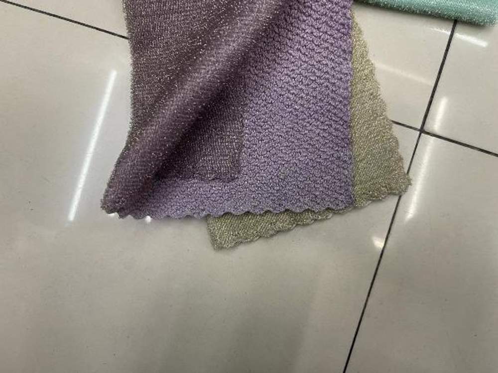 Набор салфеток для уборки Селфи 250х250 (2шт.) от стойких загрязнений