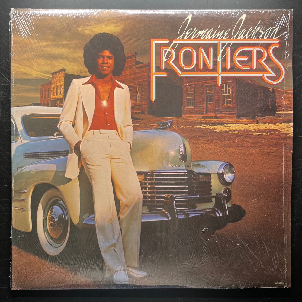 Jermaine Jackson ‎– Frontiers (США 1978г.)