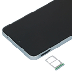 Смартфон HONOR 90 Lite 8/256 ГБ RU, Dual nano SIM, серебристый